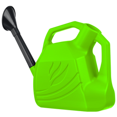 GRINDA 5 л, пластмассовая, съемный наконечник, садовая лейка (40319-05)