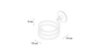 Fixsen ROUND Держатель для фена FX-92119