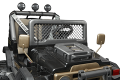 Jeep Peg Perego Gaucho XP