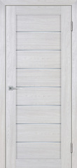 Дверь Лайт-08 ( 3D) / Цвет Арктик / белый сатинат / Двери STABILE PORTE