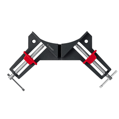 ЗУБР У-90, 2 х 73 мм, алюминиевая угловая струбцина (32219)