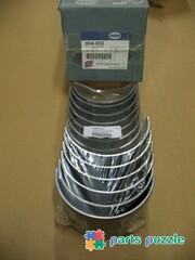 Вкладыши коренные коленчатого вала / MAIN BEARING KIT АРТ: 904-002