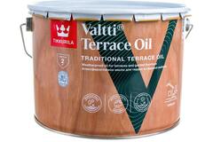 Масло TIK Valtti Terrace Oil для террас и садовой мебели (9л)