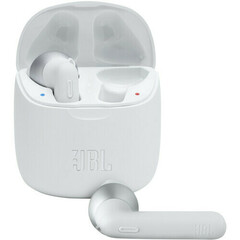 Наушники JBL беспроводные наушники TUNE 225 TWS, белый