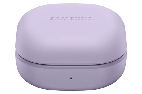 Кейс Galaxy Buds 2 Pro фиолетовый