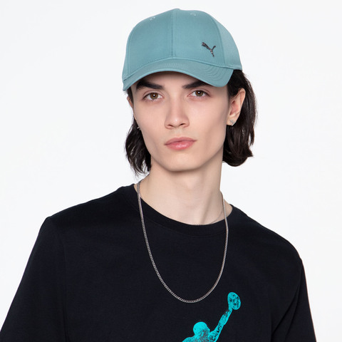 Кепка Puma Metal Cat Cap Adriatic