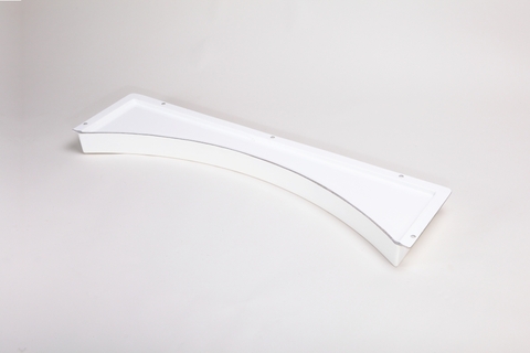 Стоп-доска для тренировочного толкания ядра Polanik S-257-T