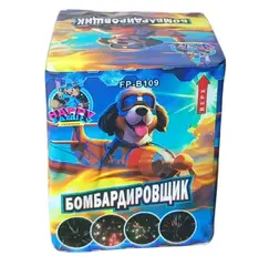 БОМБАРДИРОВЩИК