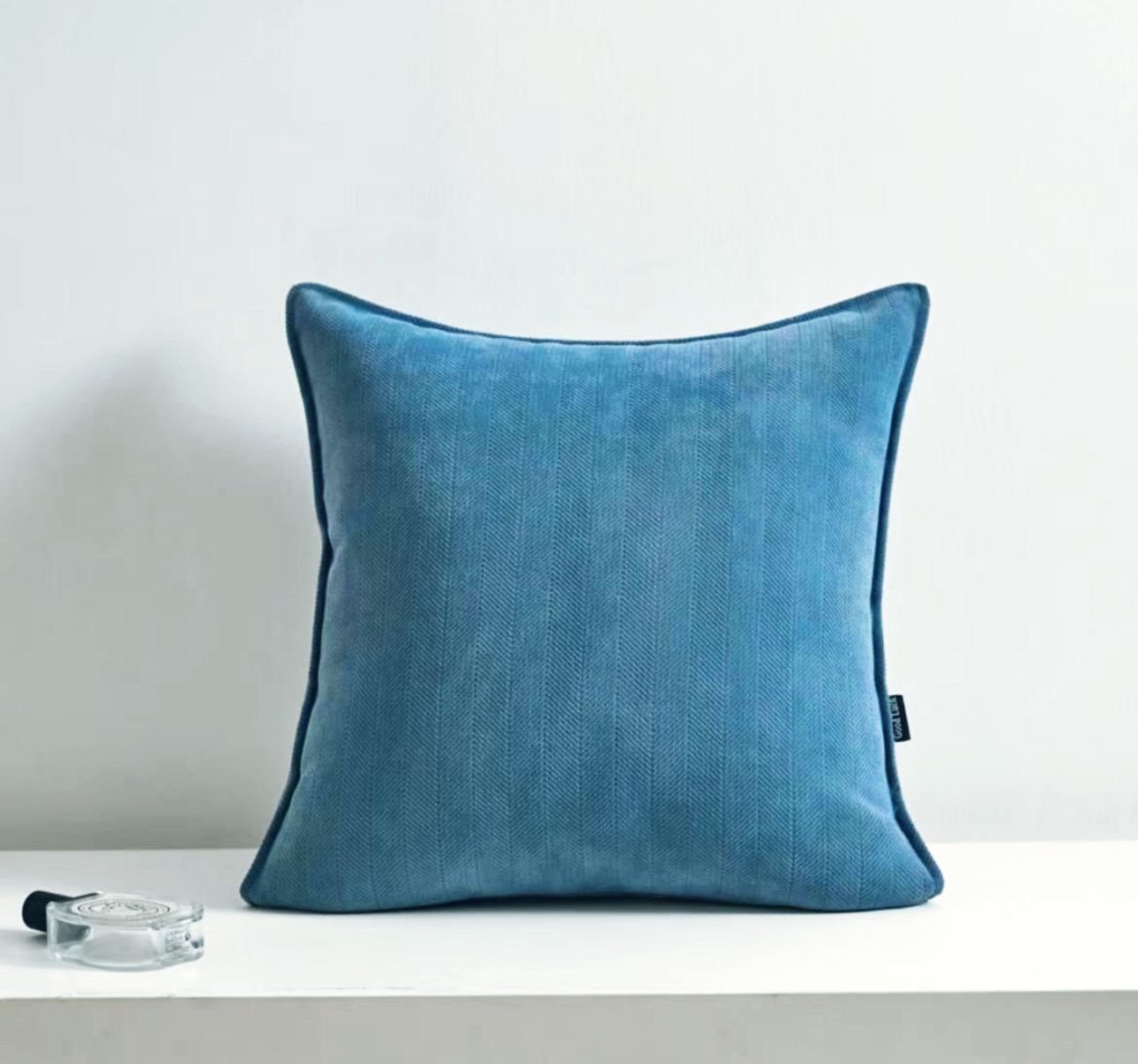 Подушка ZEPHYR HOME Голубой 45x45
