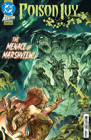 Poison Ivy #32 (Cover A)
