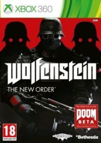 Wolfenstein: The New Order (Xbox 360, русские субтитры)