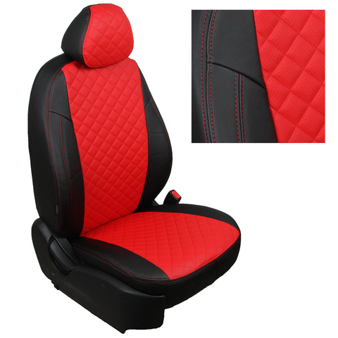 Авточехлы Toyota Hilux VII с 04-15г. Авточехлы Toyota Hilux VII с 04-15г.