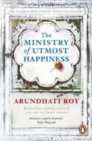 The Ministry of Utmost Happiness (paperback)