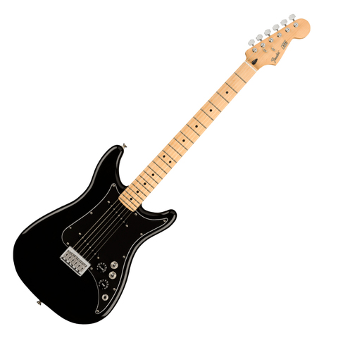 Электрогитара Fender player Lead II MN BLK