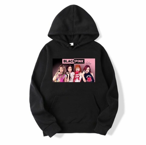 Black Pink sweatshirt 15