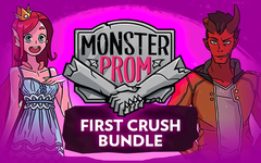 Monster Prom: First Crush Bundle (для ПК, цифровой код доступа)