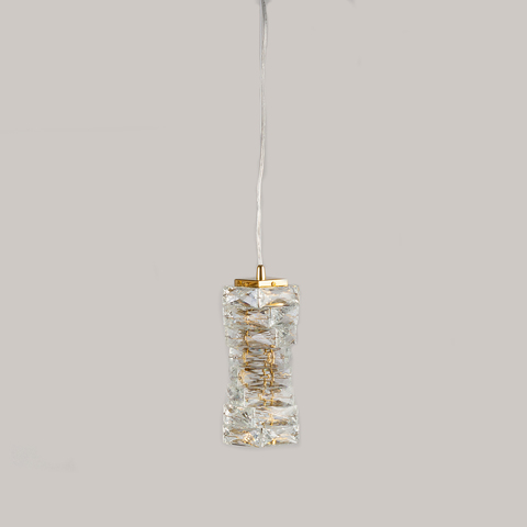 Люстра Glissando Gold H26