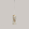 Люстра Glissando Gold H26