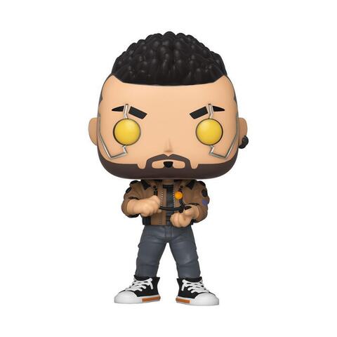 Funko POP! Cyberpunk 2077: V-Male (GW Exc) (588)