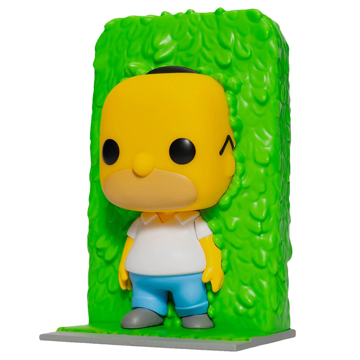 Фигурка Funko POP! The Simpsons: Homer in Hedges (1252) – купить за 2490  руб | Чук и Гик. Магазин комиксов