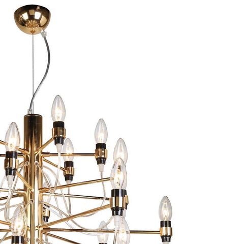 Подвесная люстра Favourite Golem 1893-30P