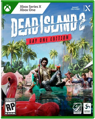 Игра Dead Island 2 (XBOX)