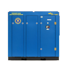 Винтовой компрессор Бежецк АСО-ВК 55/10 ESQ