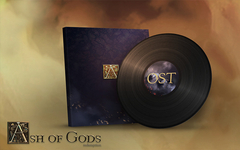 Ash of Gods - Original Soundtrack (для ПК, цифровой код доступа)