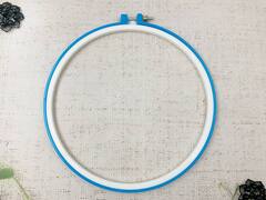 Пяльцы, d 22 см