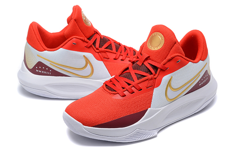 Nike Precision 6 'Red/White' 