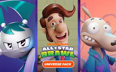 Nickelodeon All-Star Brawl - Universe Pack (для ПК, цифровой код доступа)