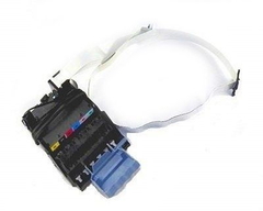 Каретка в сборе HP DJ 130 (Q1292-67040, Q1292-67037, Q1292-60202, C7791-60279)