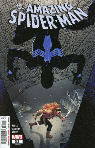 Amazing Spider-Man Vol 6 #33 (Cover A)