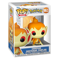 Funko POP! Pokemon: Chimchar (963)