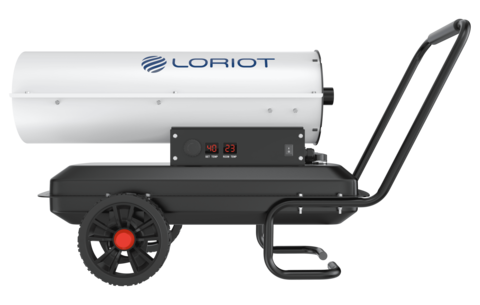 Дизельная тепловая пушка Loriot Rocket LHD-30