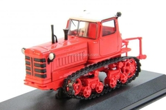 Tractor DT-75M first generation 1:43 Hachette #42