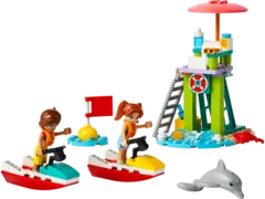 Конструктор LEGO Friends 42623 Пляжный водный мотоцикл