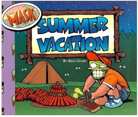 The Mask. Summer Vacation