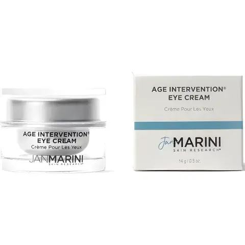 Jan Marini Антивозрастной крем для улучшения тонуса и тургора кожи вокруг глаз, 14 г | Age Intervention Eye Cream