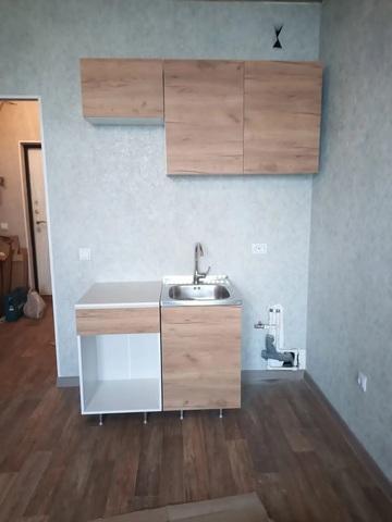 Кухня Рио 1.5 м дуб крафт
