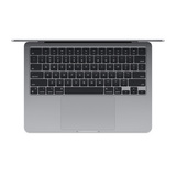 Apple MacBook Air 13 2024 Space Gray (Apple M3 8-core CPU, 8-core GPU, 256GB, 16GB) MC8G4