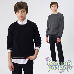 Джемпер вязаный / 02755