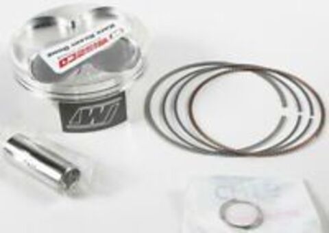 Поршень Suzuki 07-9 RMZ250 4vp Domed 13.9:1 CR WISECO RC849M07700