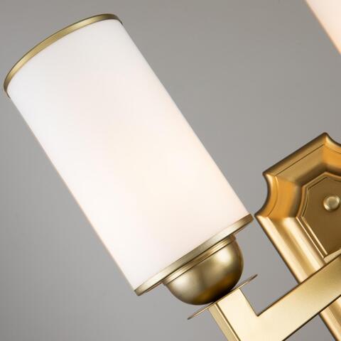 Настенный светильник Favourite Sollemnis 2621-2W