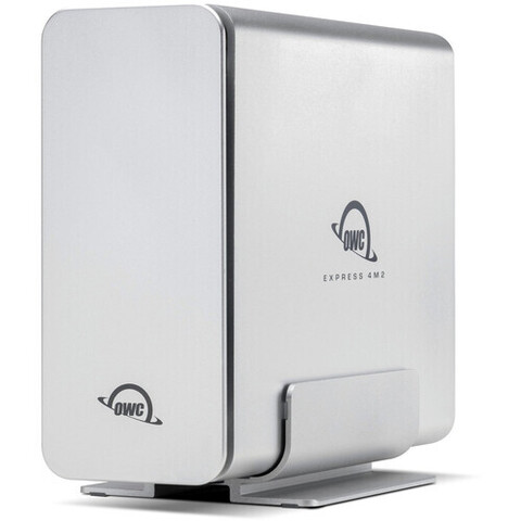 Корпус для дисков SSD OWC Express 4M2 4-Bay USB4 External SSD Enclosure