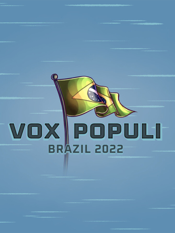 Vox Populi: Brazil 2022 (для ПК, цифровой код доступа)