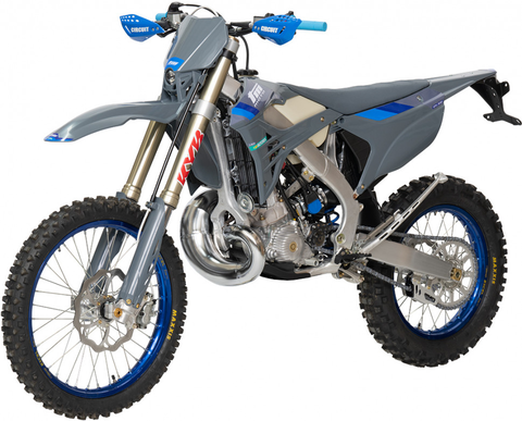 Мотоцикл TM Moto 2T 300 FI EN ES KYB  MY25