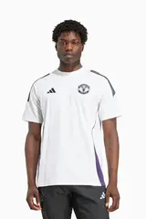 Футболка adidas Manchester United 25/26 Tee - белый