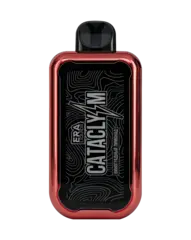 Одноразовая электронная сигарета Cataclysm 15000 - Виноградный Лимонад (15000 затяжек)