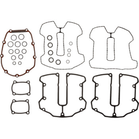 Комплект прокладок Cam Change Gasket Kit для Harley-Davidson M8 (0934-5976)